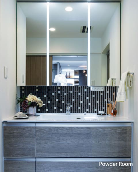 Powder Room
